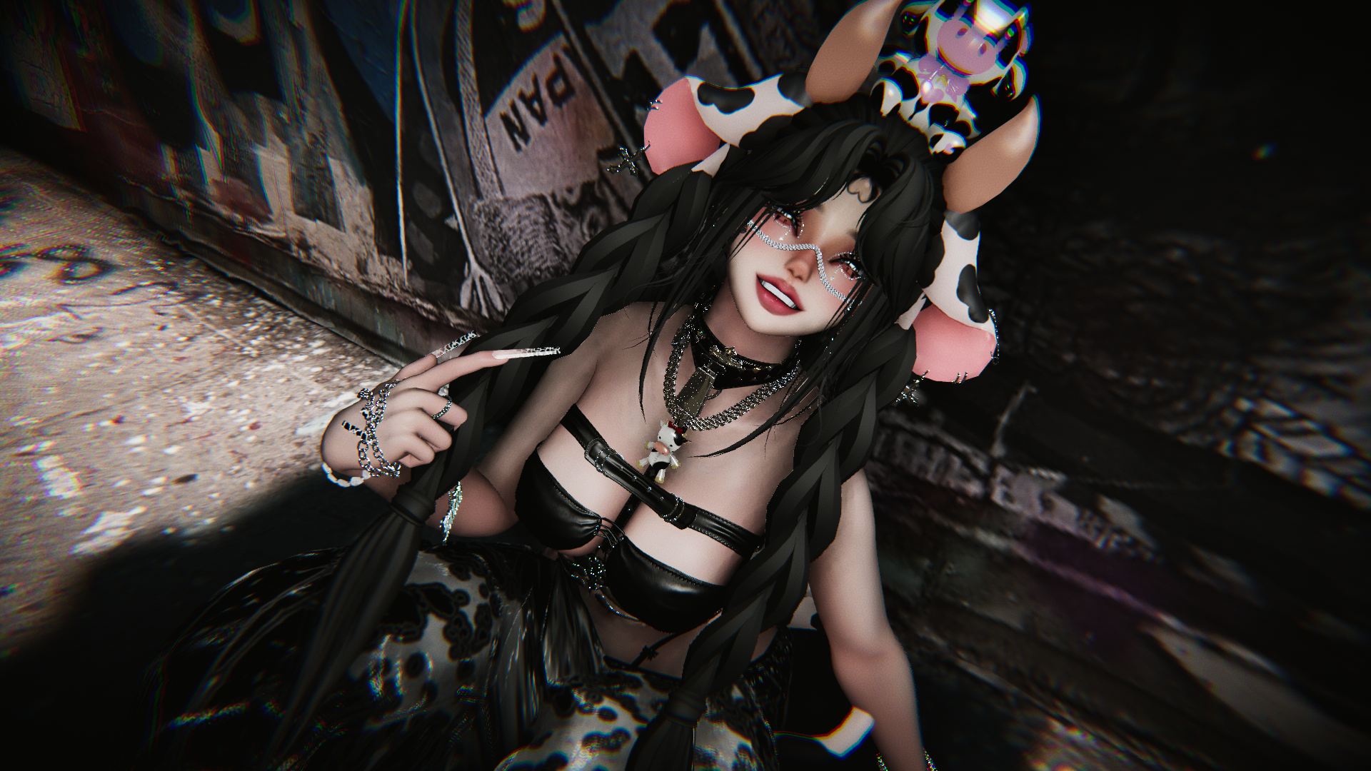 CHANTRIA COW - PC ONLY