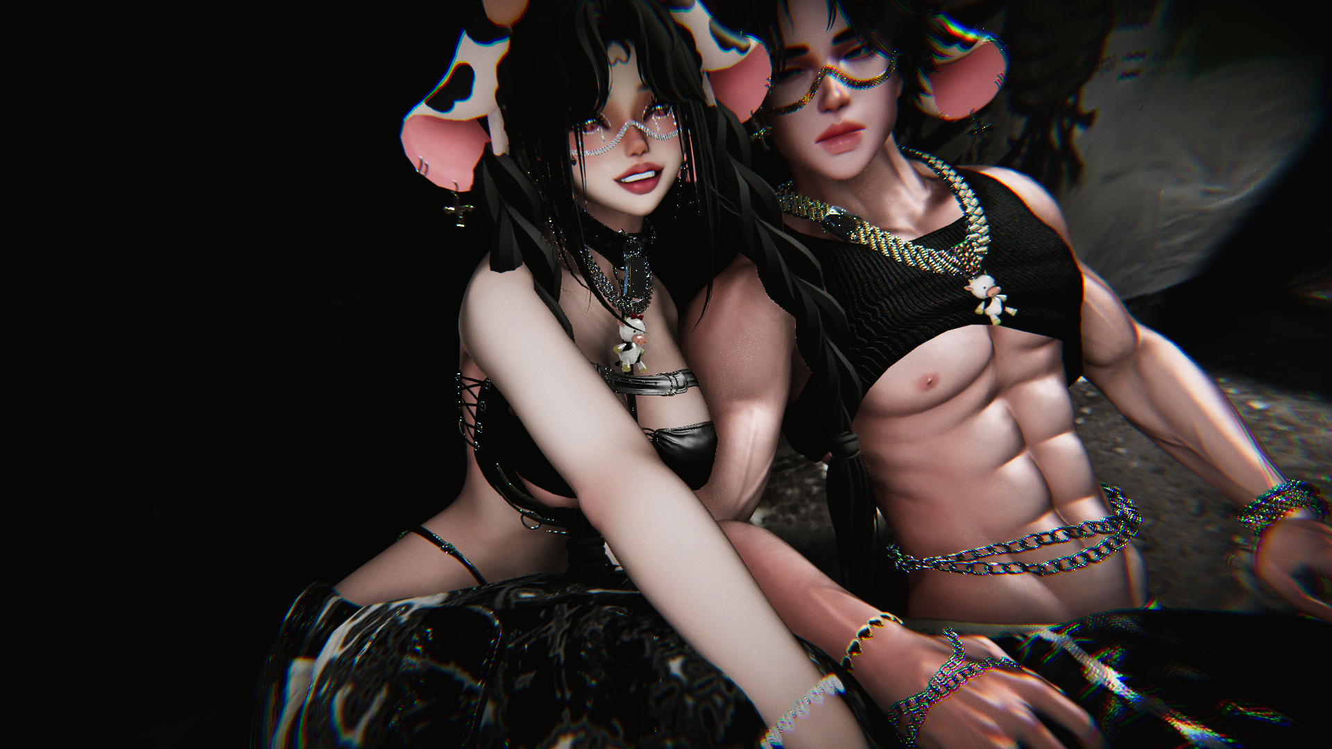 CHANTRIA COW - PC ONLY