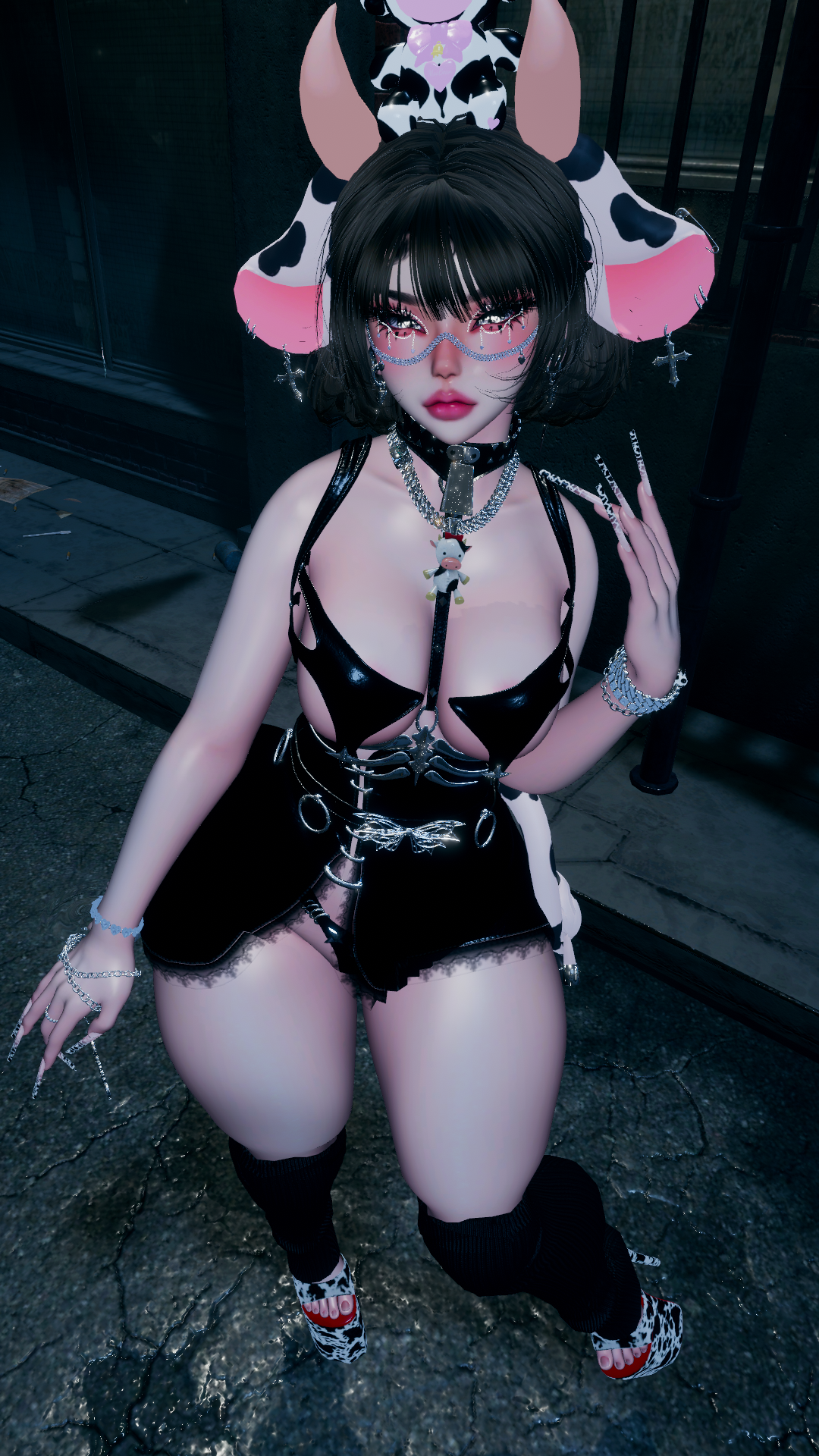 CHANTRIA COW - PC ONLY