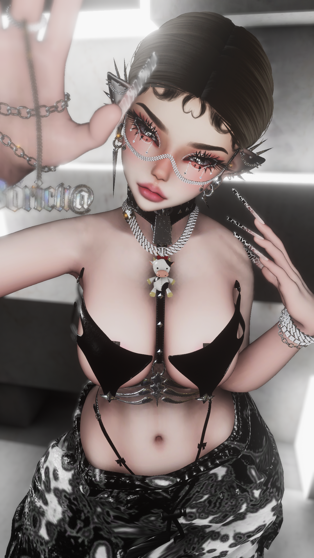 CHANTRIA COW - PC ONLY