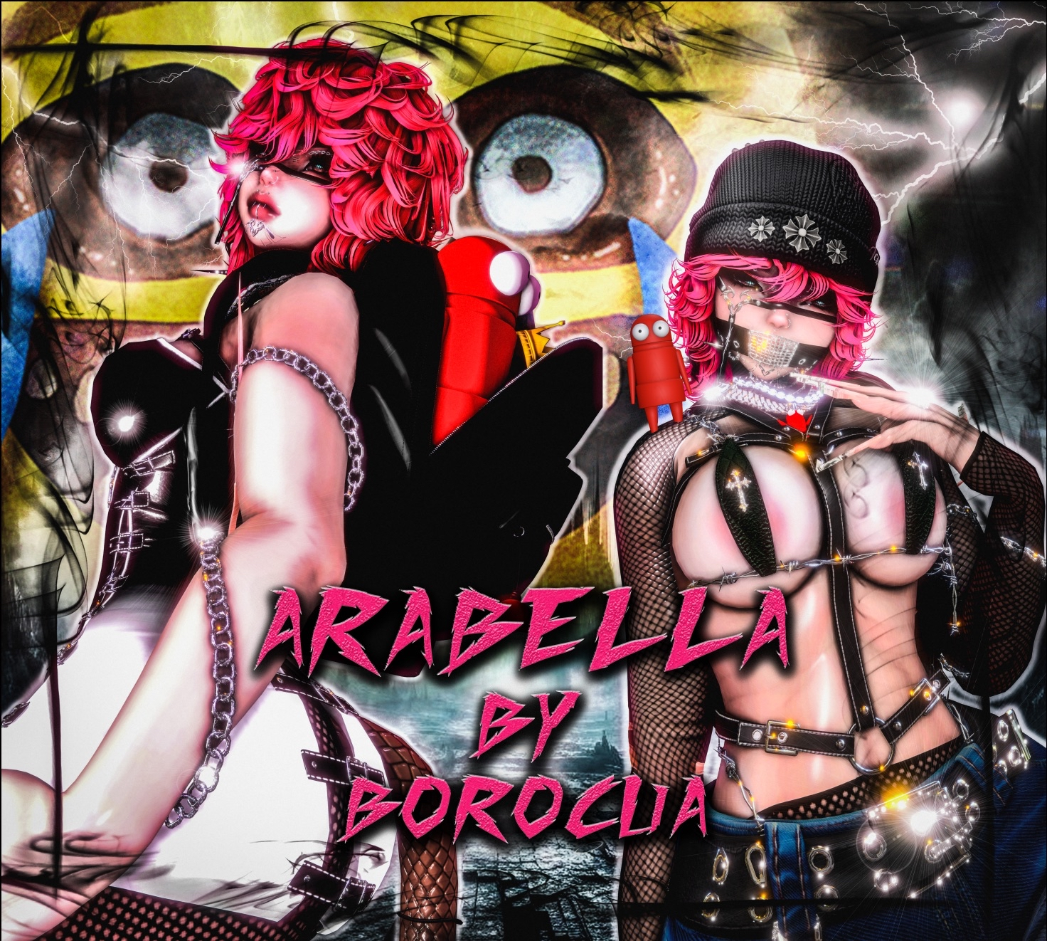 ARABELLA - PC ONLY