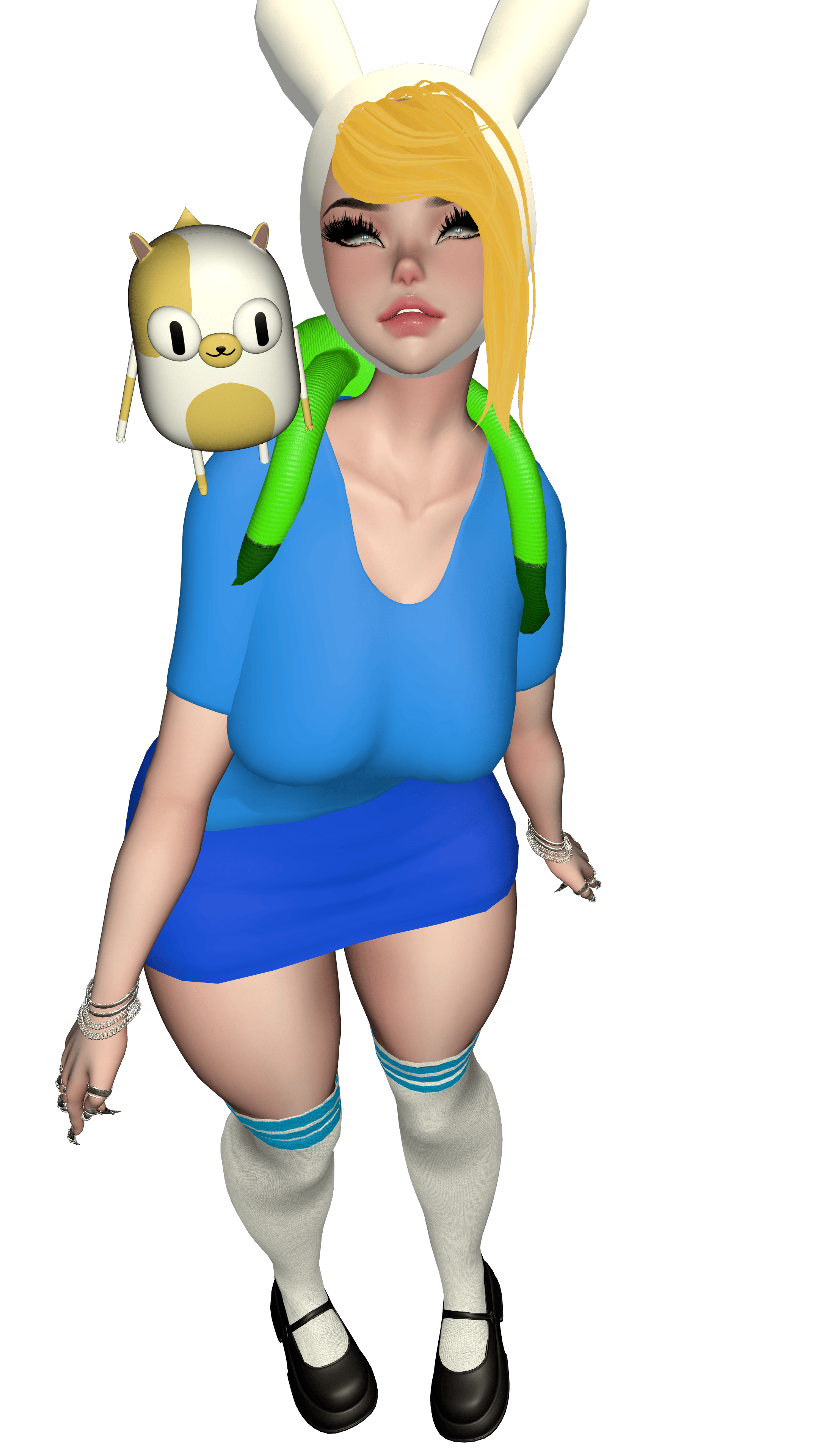 FIONNA - PC ONLY
