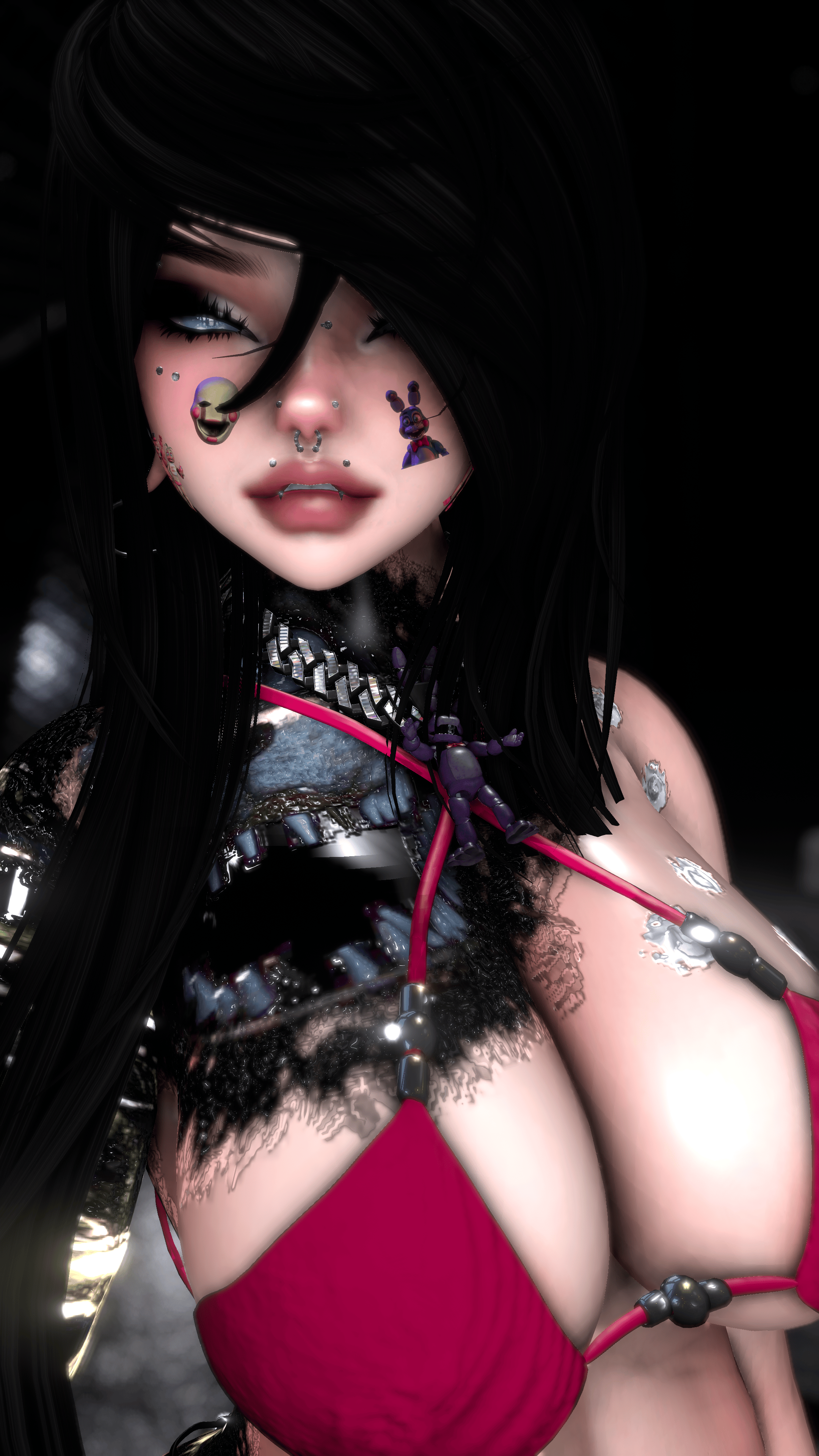 LIMITED PUPPET - PC ONLY