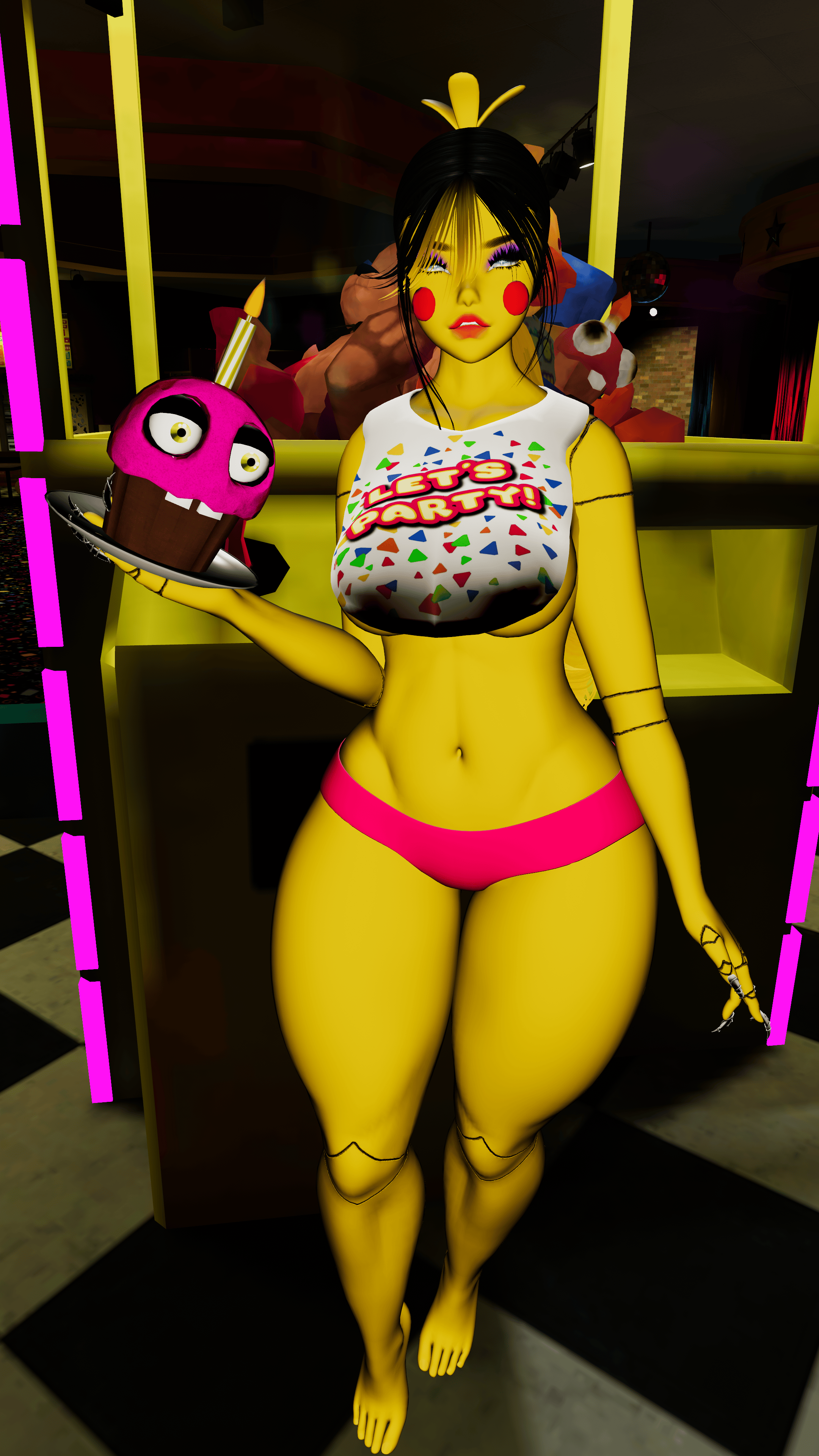 LIMITED PUPPET - PC ONLY