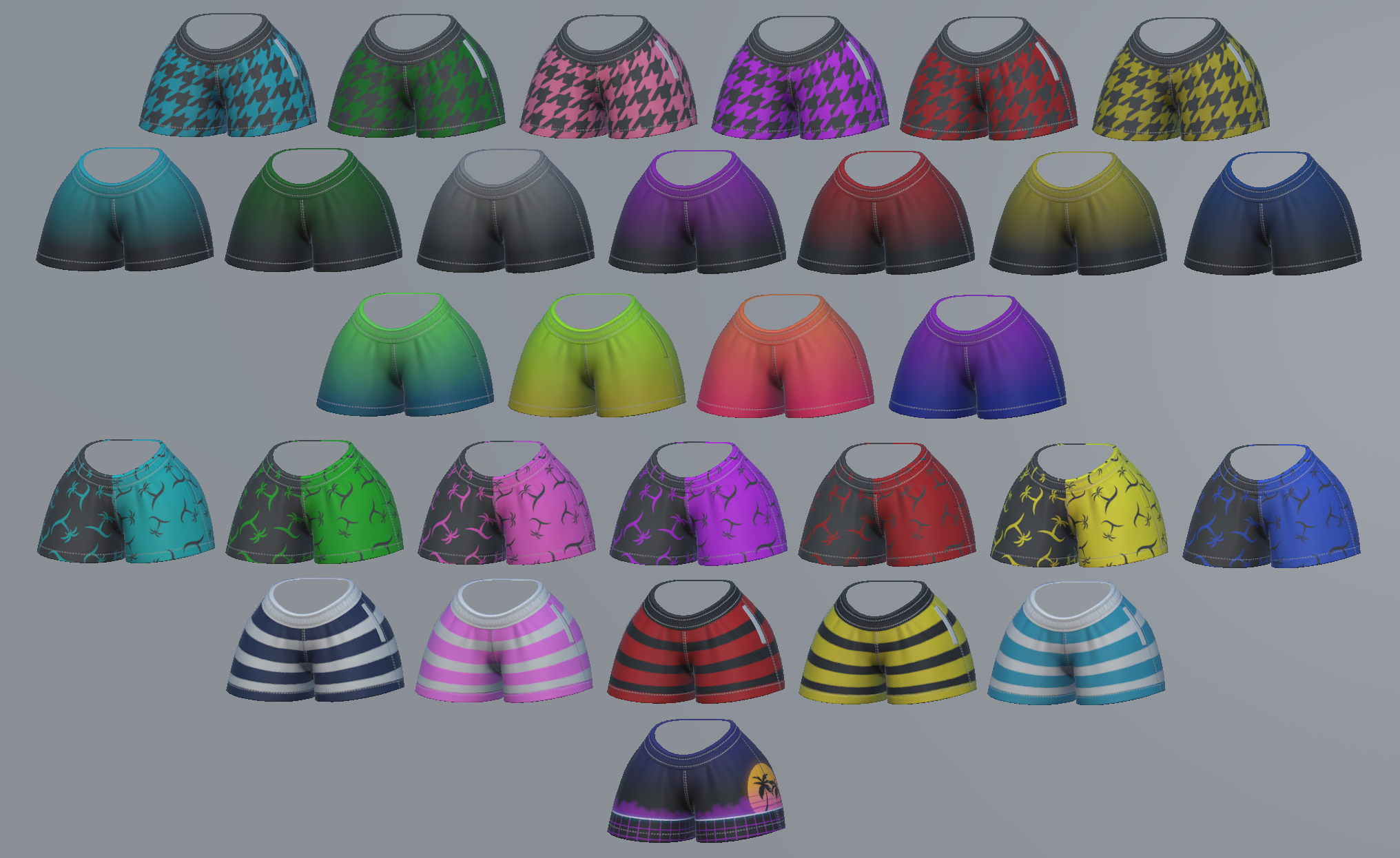 Swim Shorts