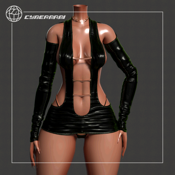 Baddie Night Out Dress