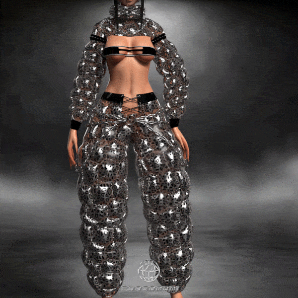 SubZero Puffer Set
