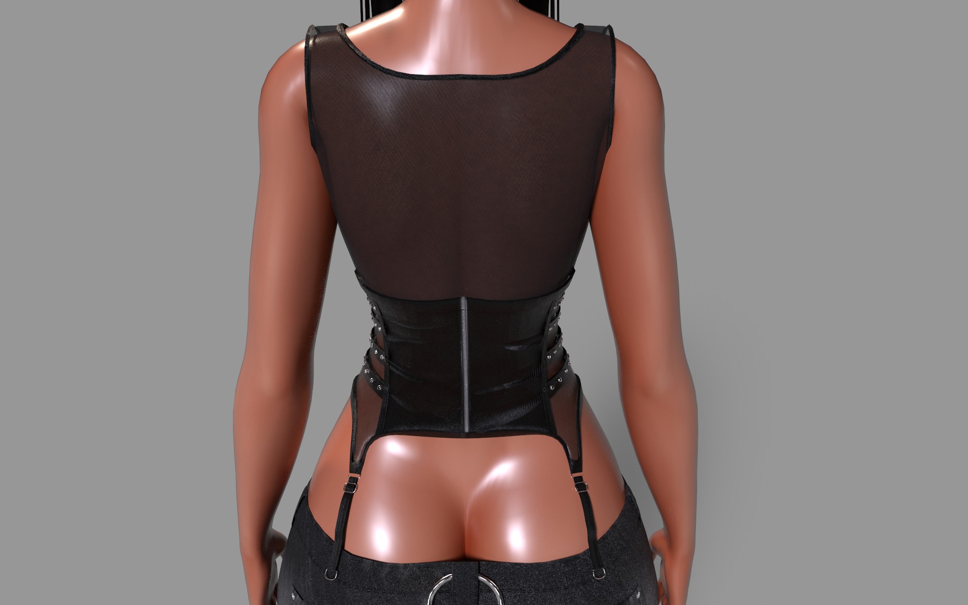 Morphe Female Outfit