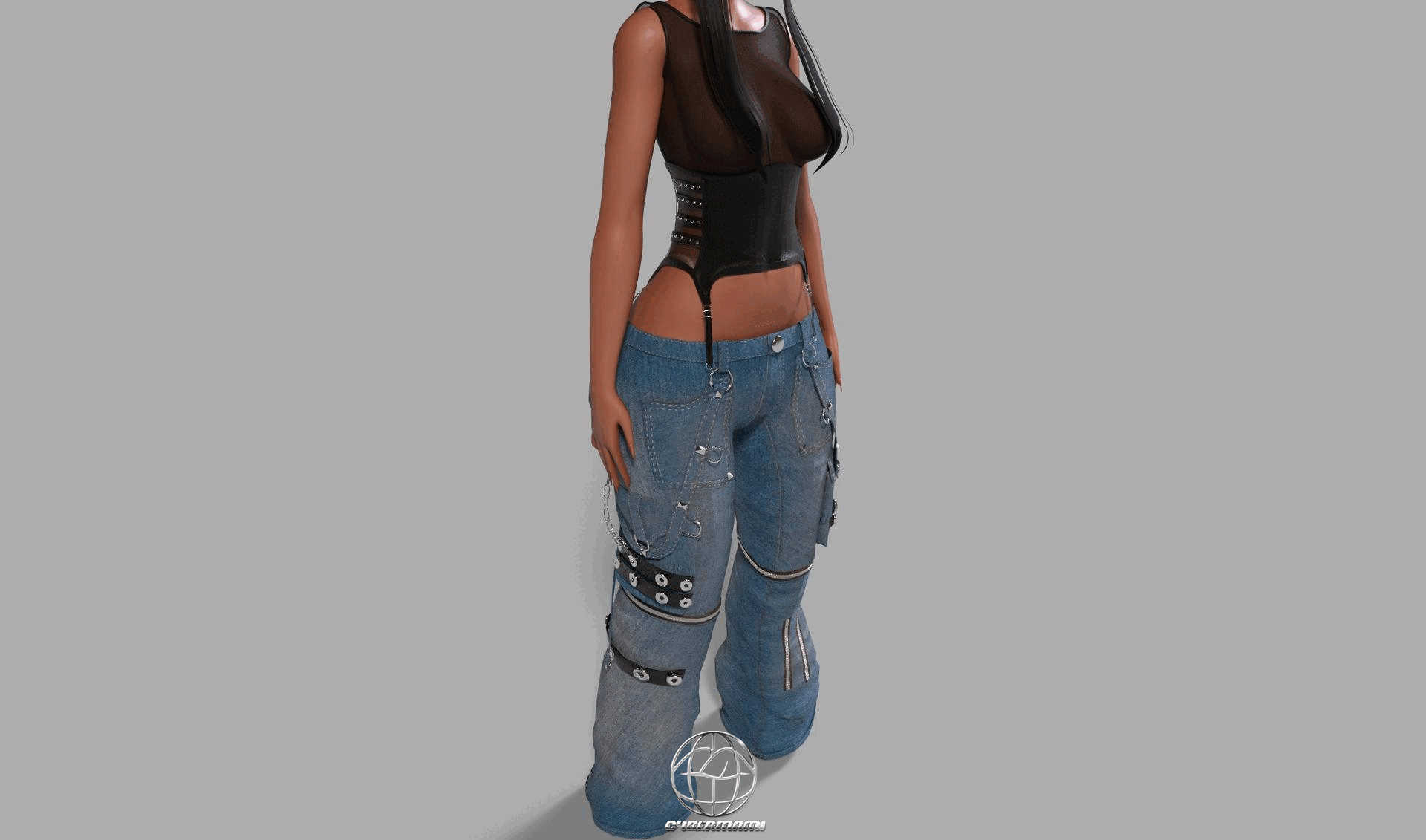 Morphe Female Outfit