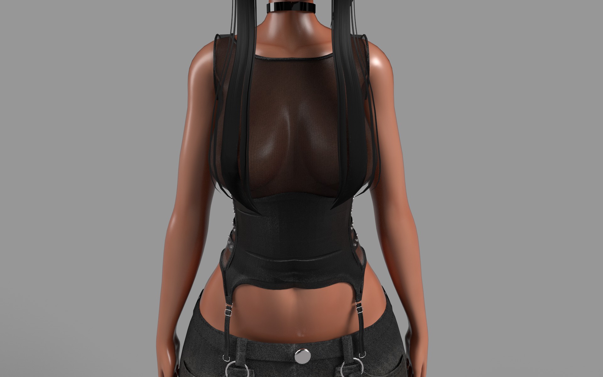 Morphe Female Outfit