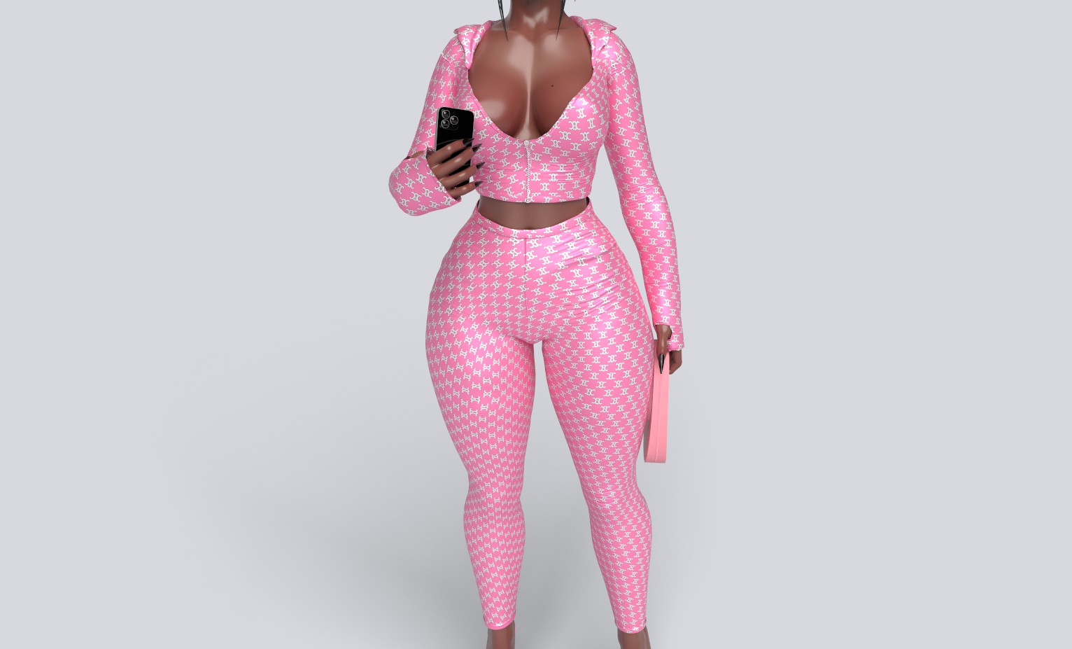 ITGIRL Sweats