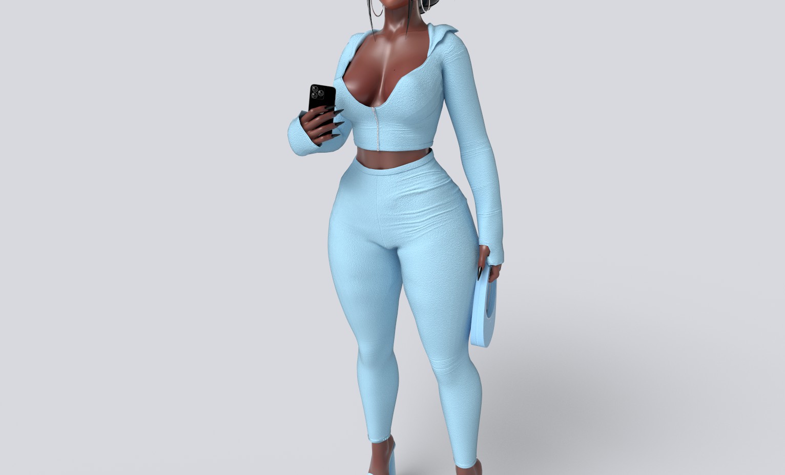 ITGIRL Sweats