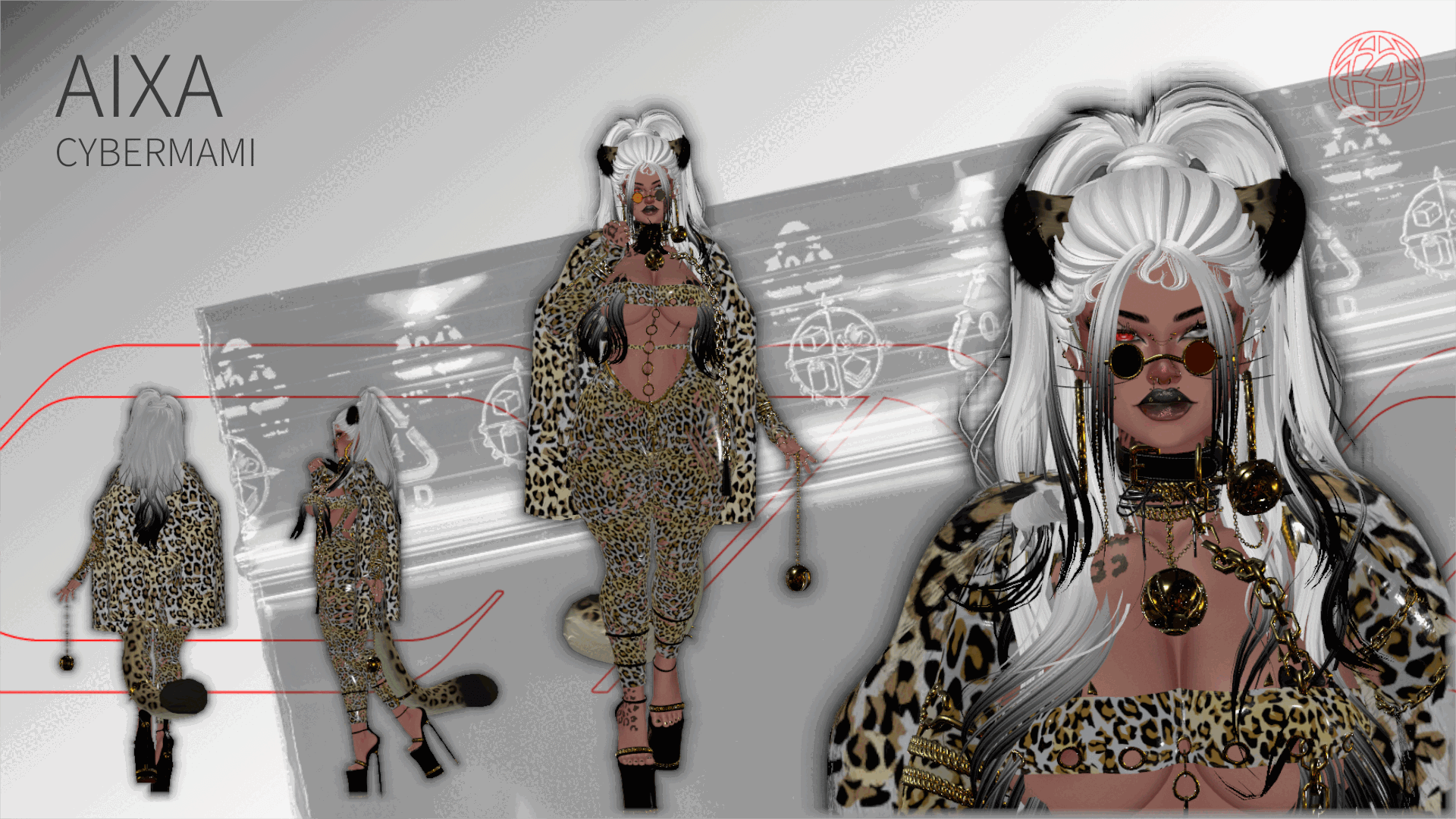 Aixa (PC ONLY)
