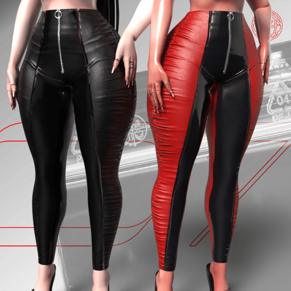Luxe Ultra High Waist Pants