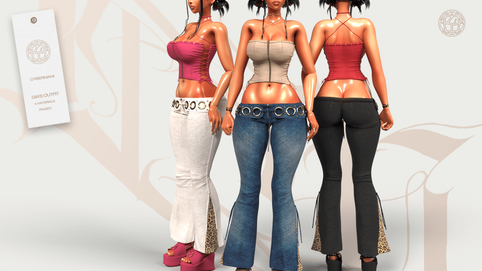 Gia's Outfit
