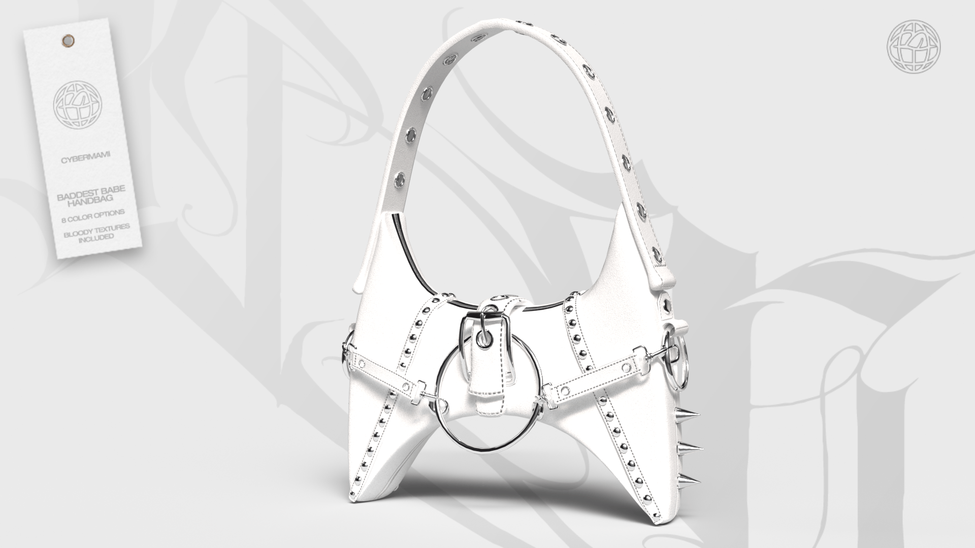 Baddest Babe Handbag