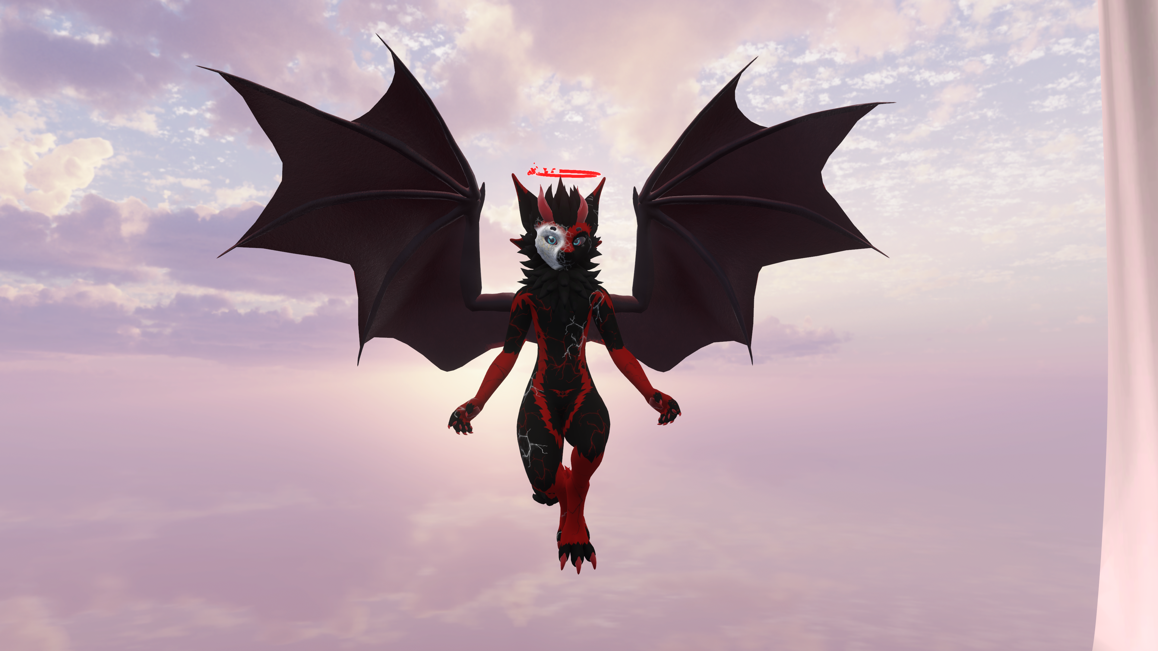 Nardo Texture "Broken Demon" by Ezra