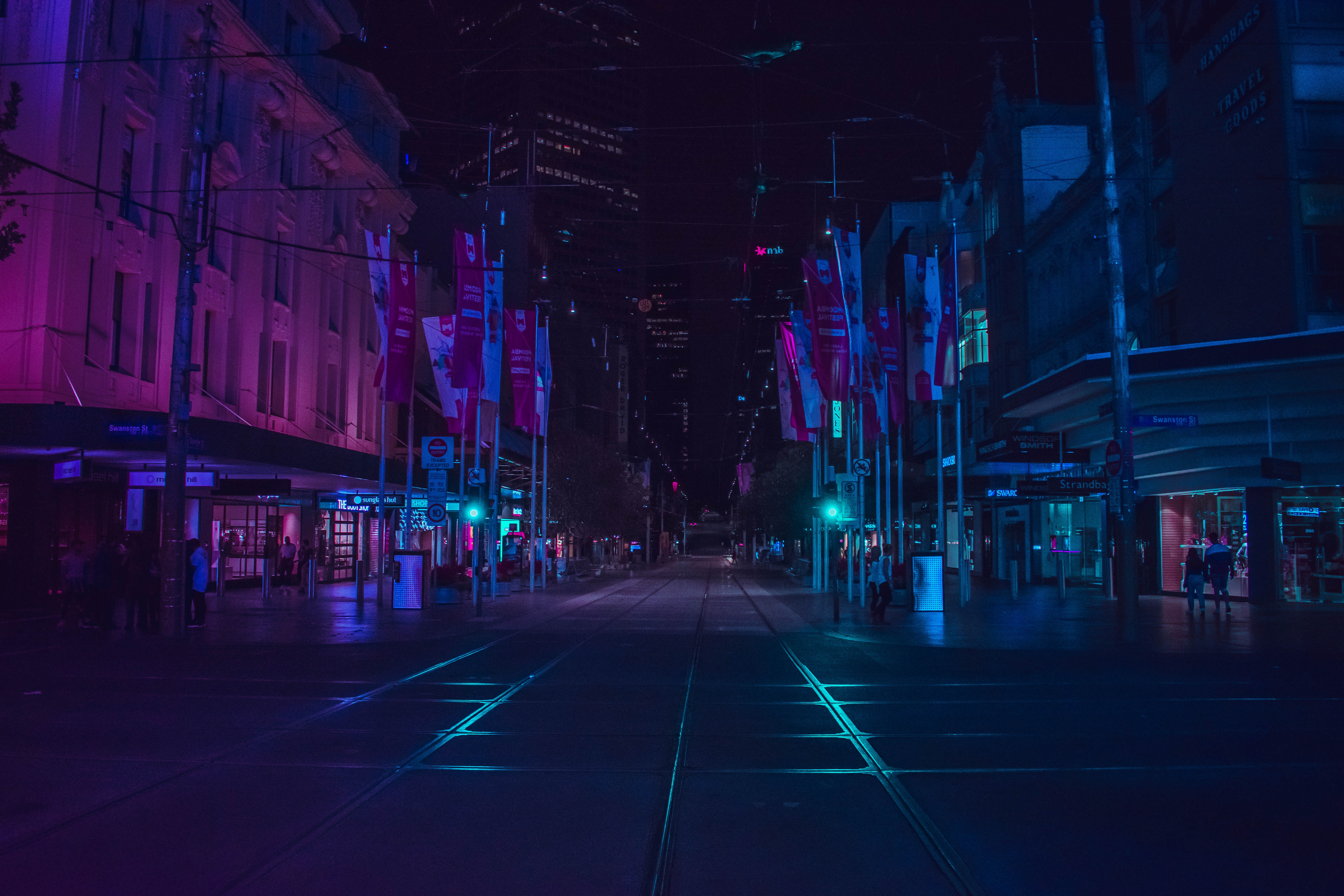 Banner Background