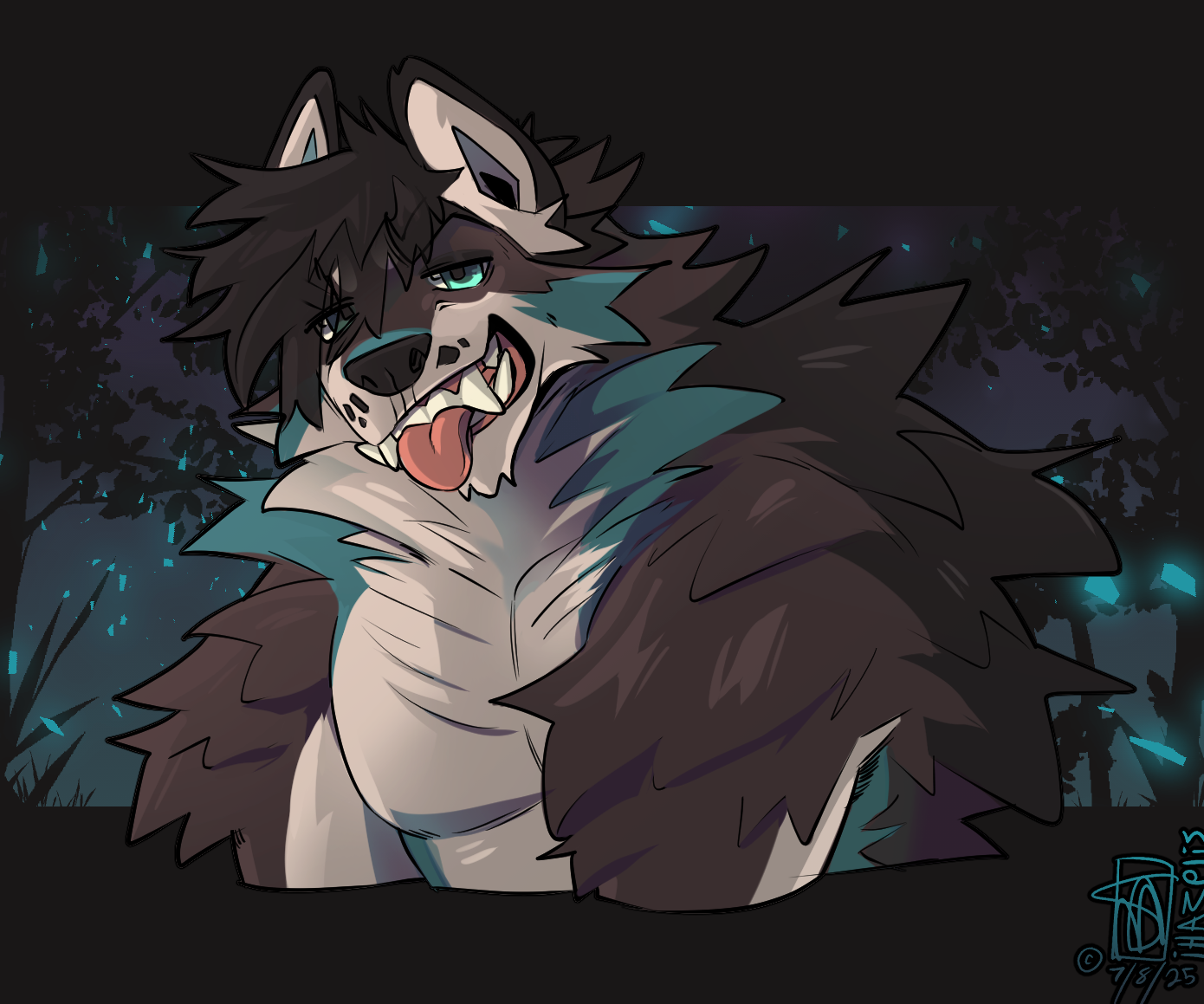 Banner Background