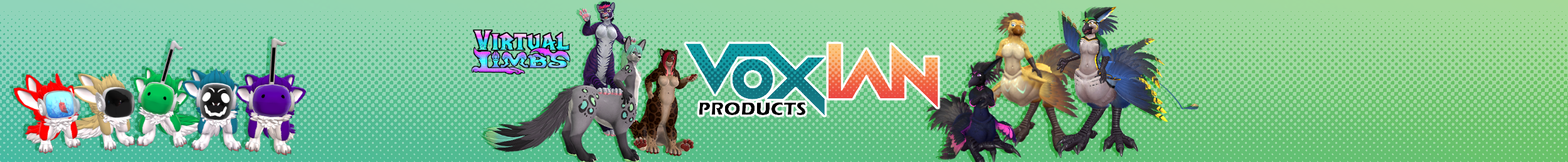 Banner Background