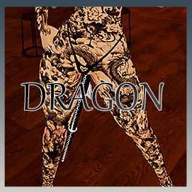 Dragon Tattoo (For GodMagician, Runner and Revenger)