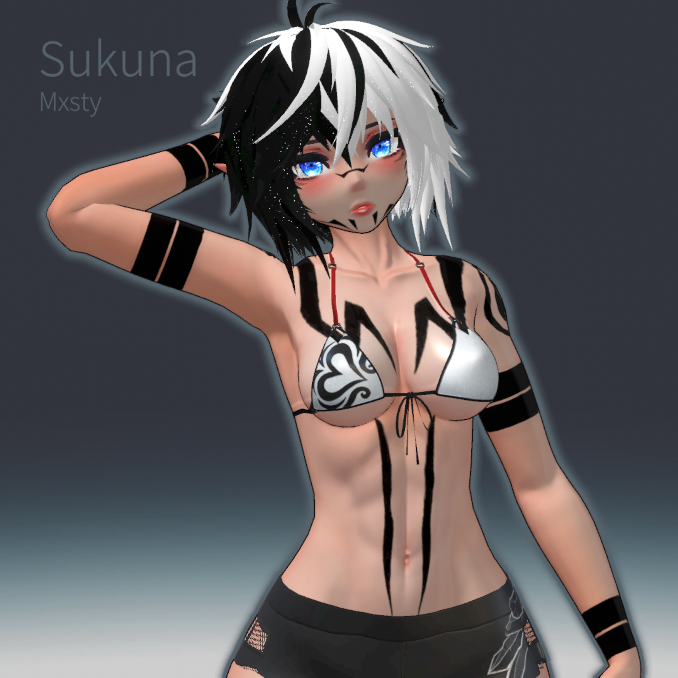 Sukuna (Godmagician, Runner and Revenger)