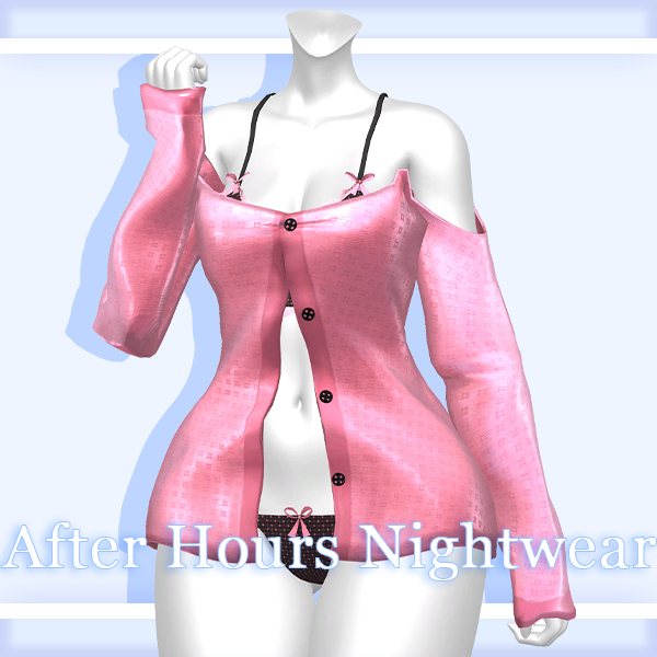 After Hours Nightwear [Panda, Tori, RP, E-Girl]