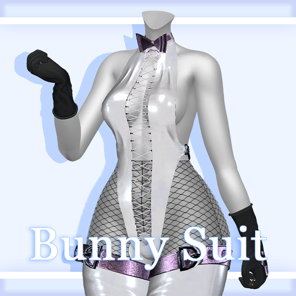 Bunny Suit [Panda, Tori, RP, E-Girl]