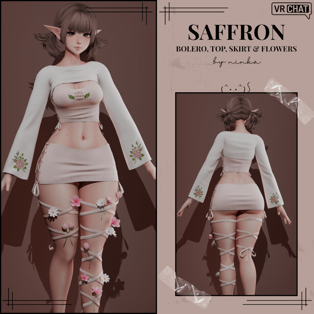 saffron