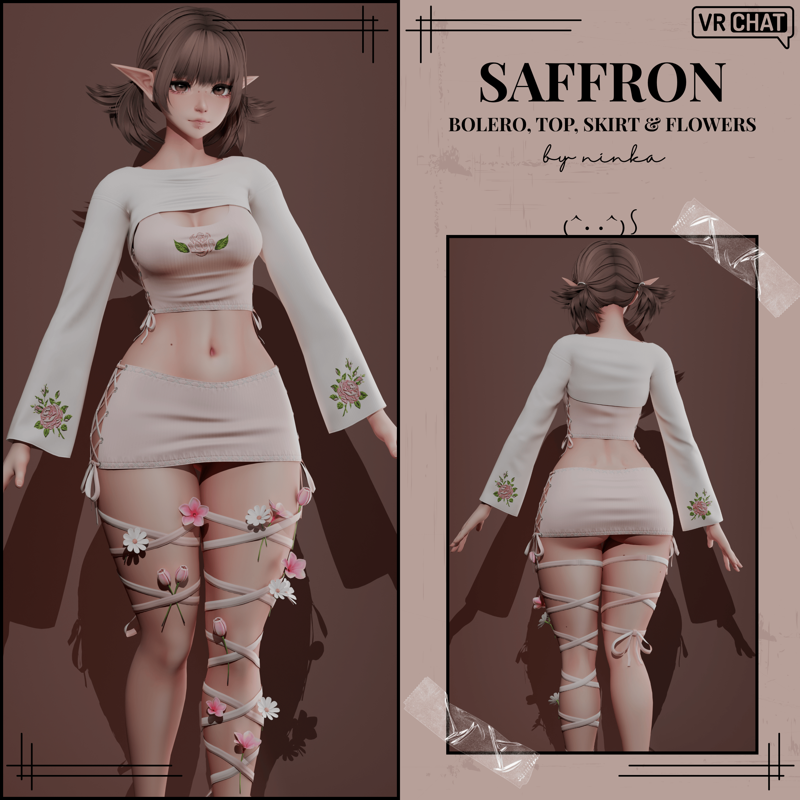 saffron