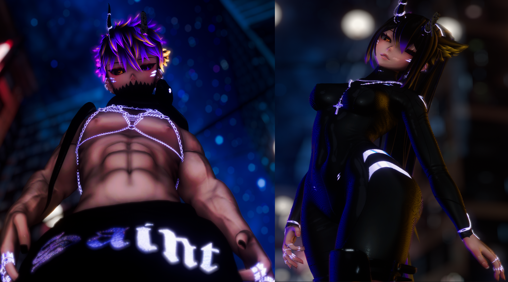 King & Kiriko