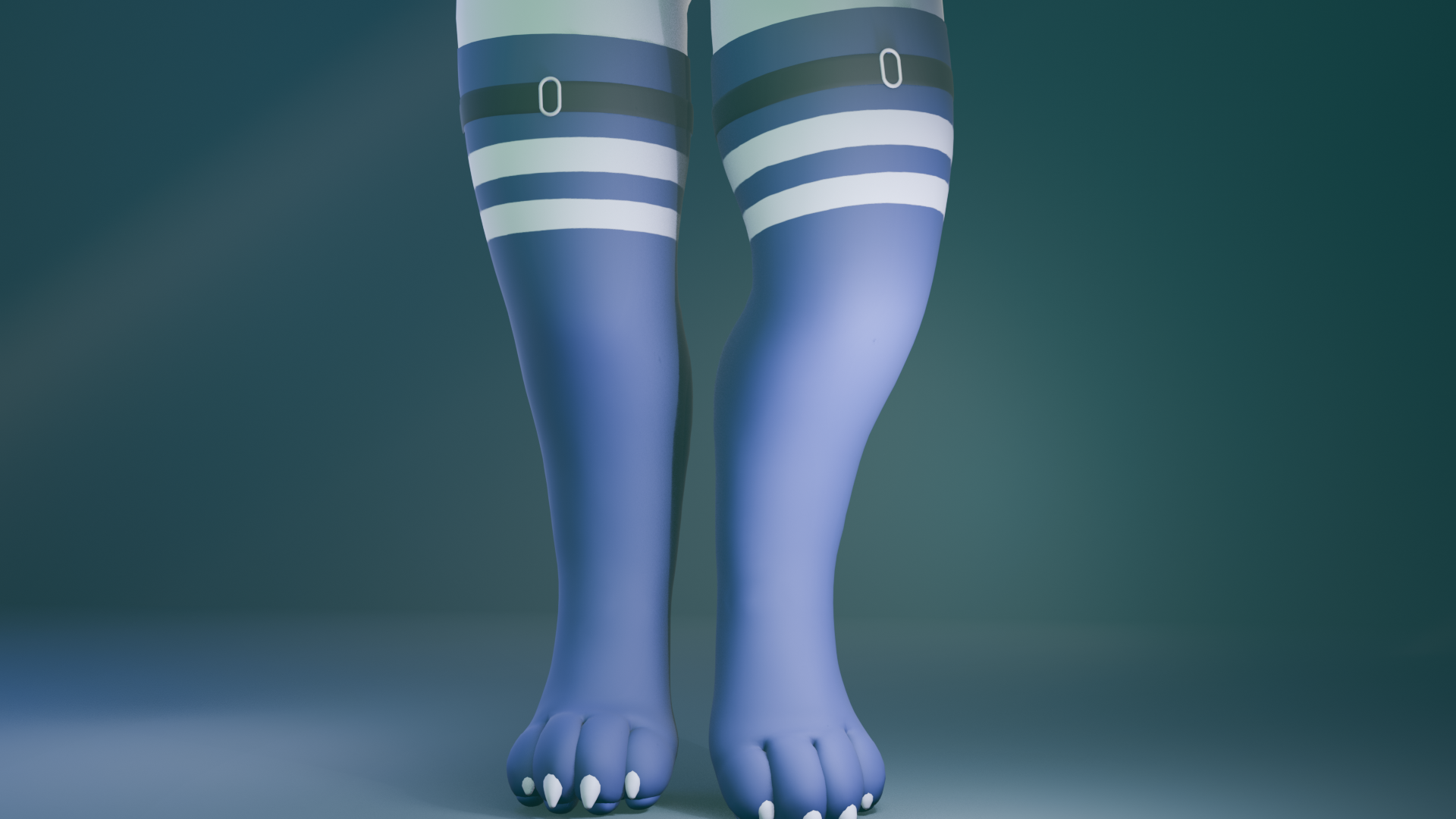 Bennett Femboy Socks