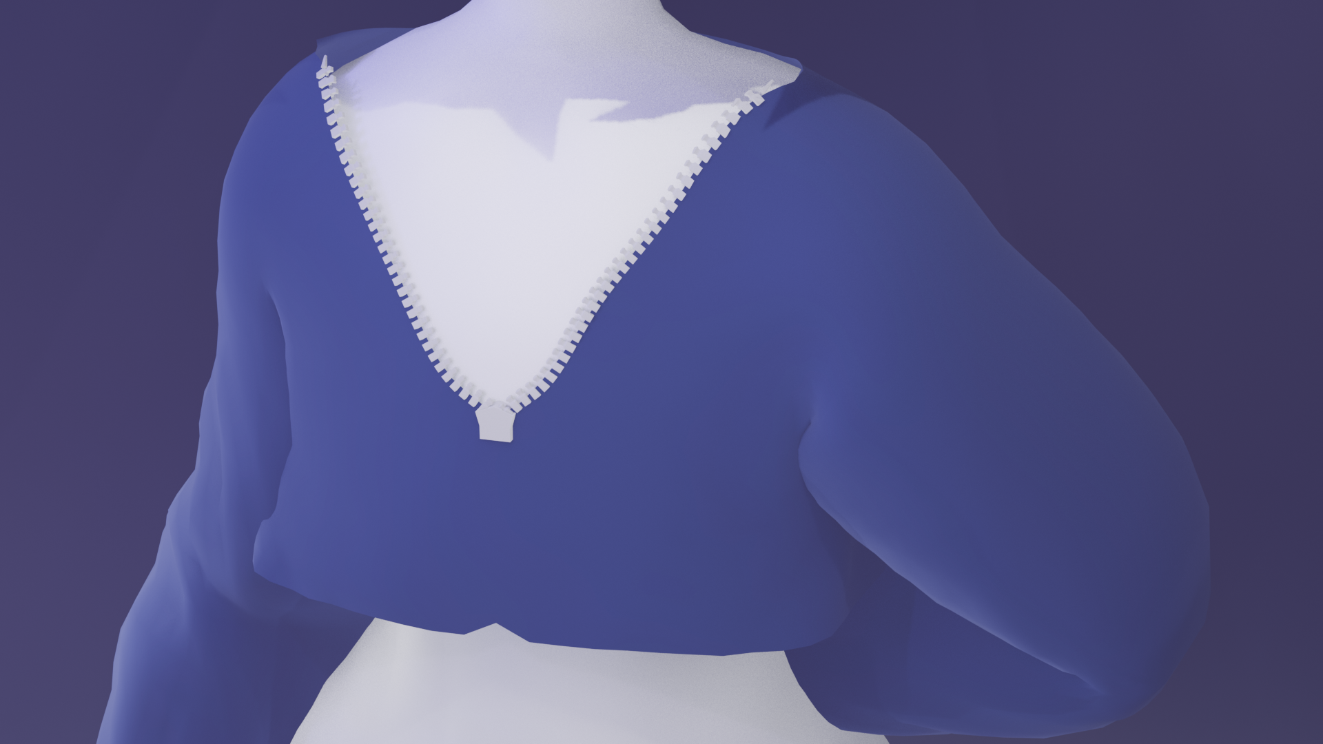 Bennett Crop Top