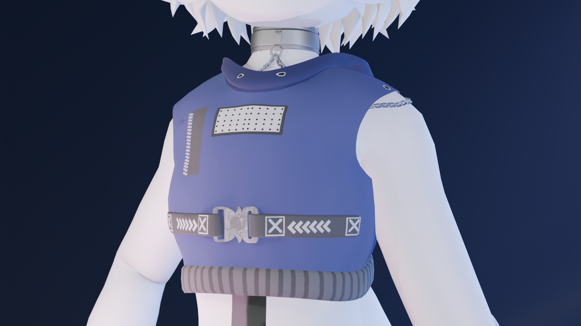 Bennett Edgy Fit