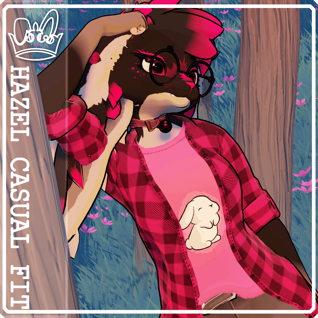Hazel & Clover Casual Outfit
