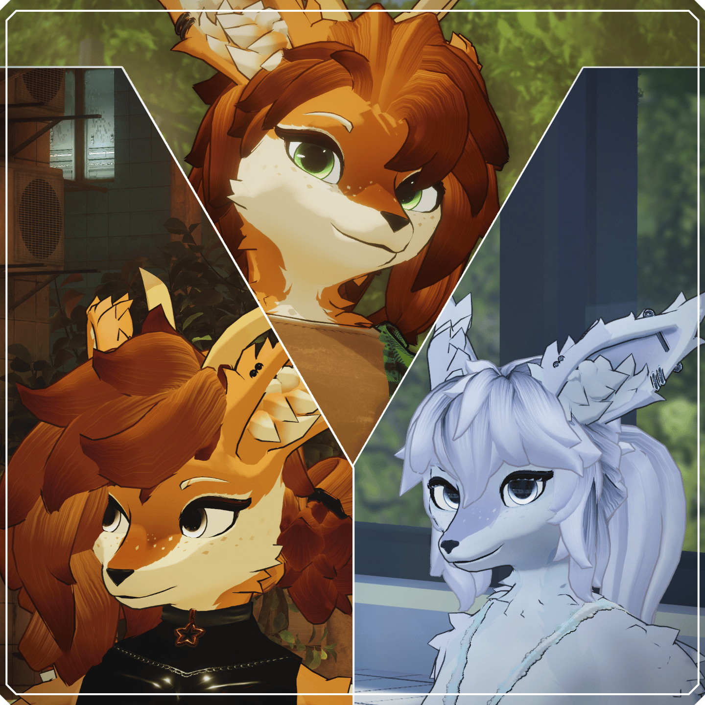 Clover & Caramel Hair Pack