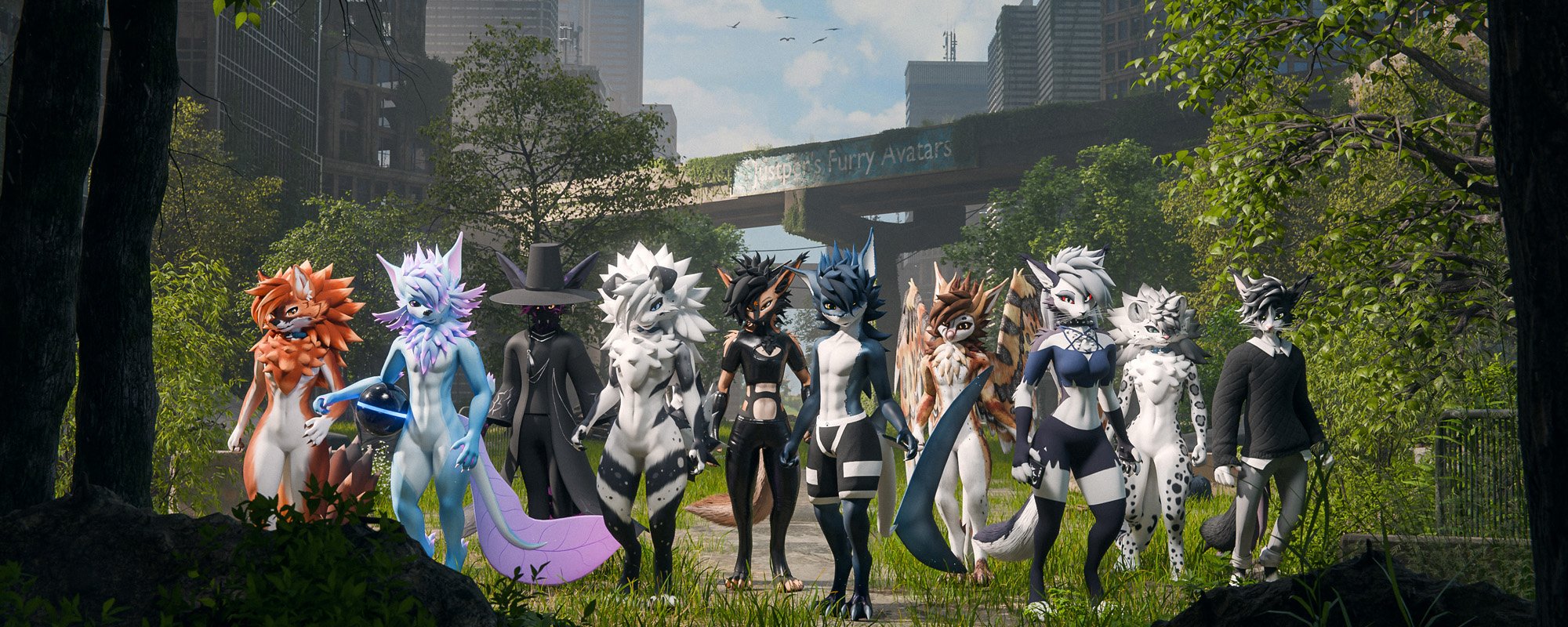 Banner Background