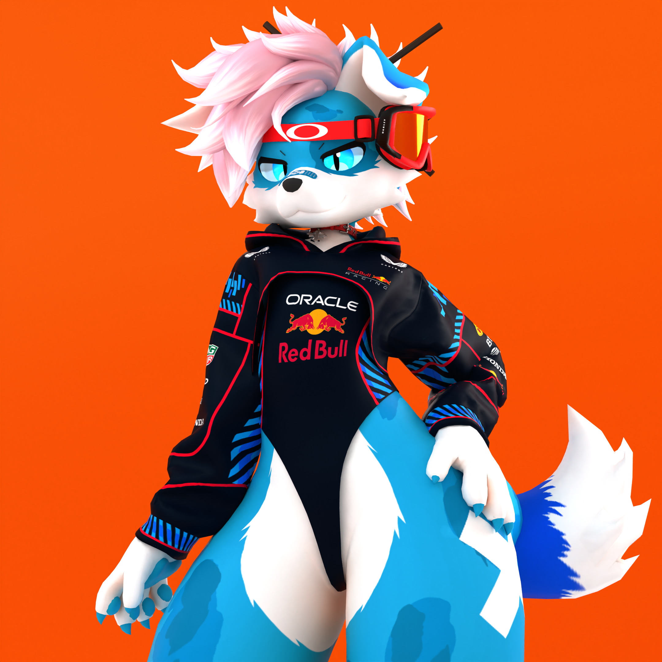 Regulus Racing Suit