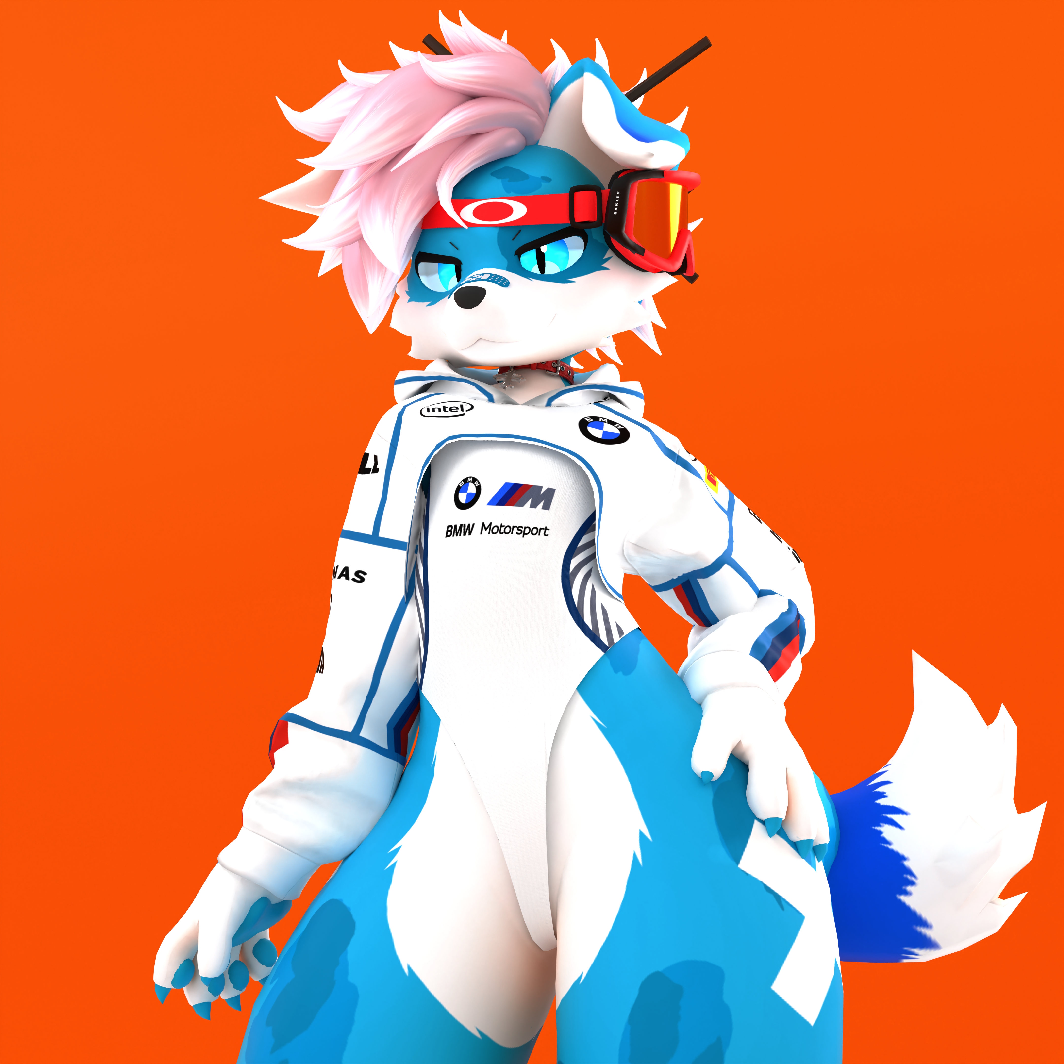 Regulus Racing Suit
