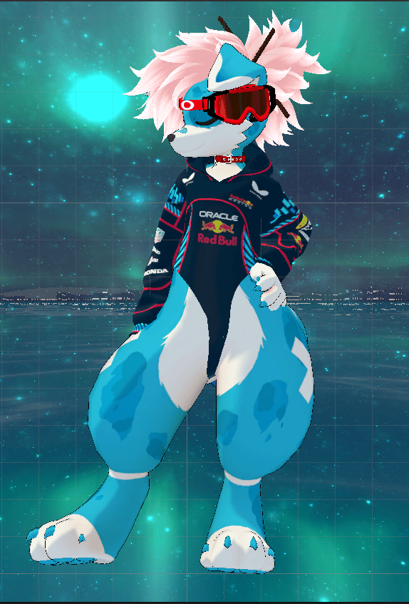 Regulus Racing Suit