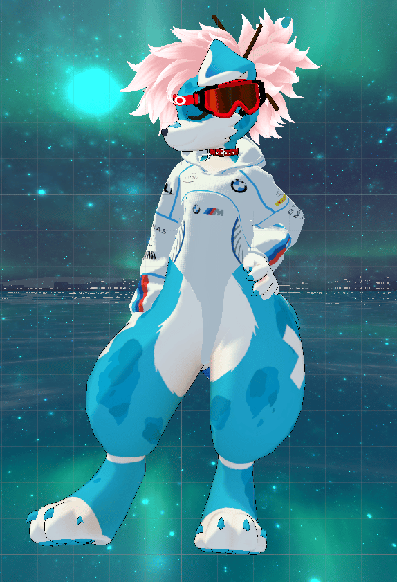 Regulus Racing Suit