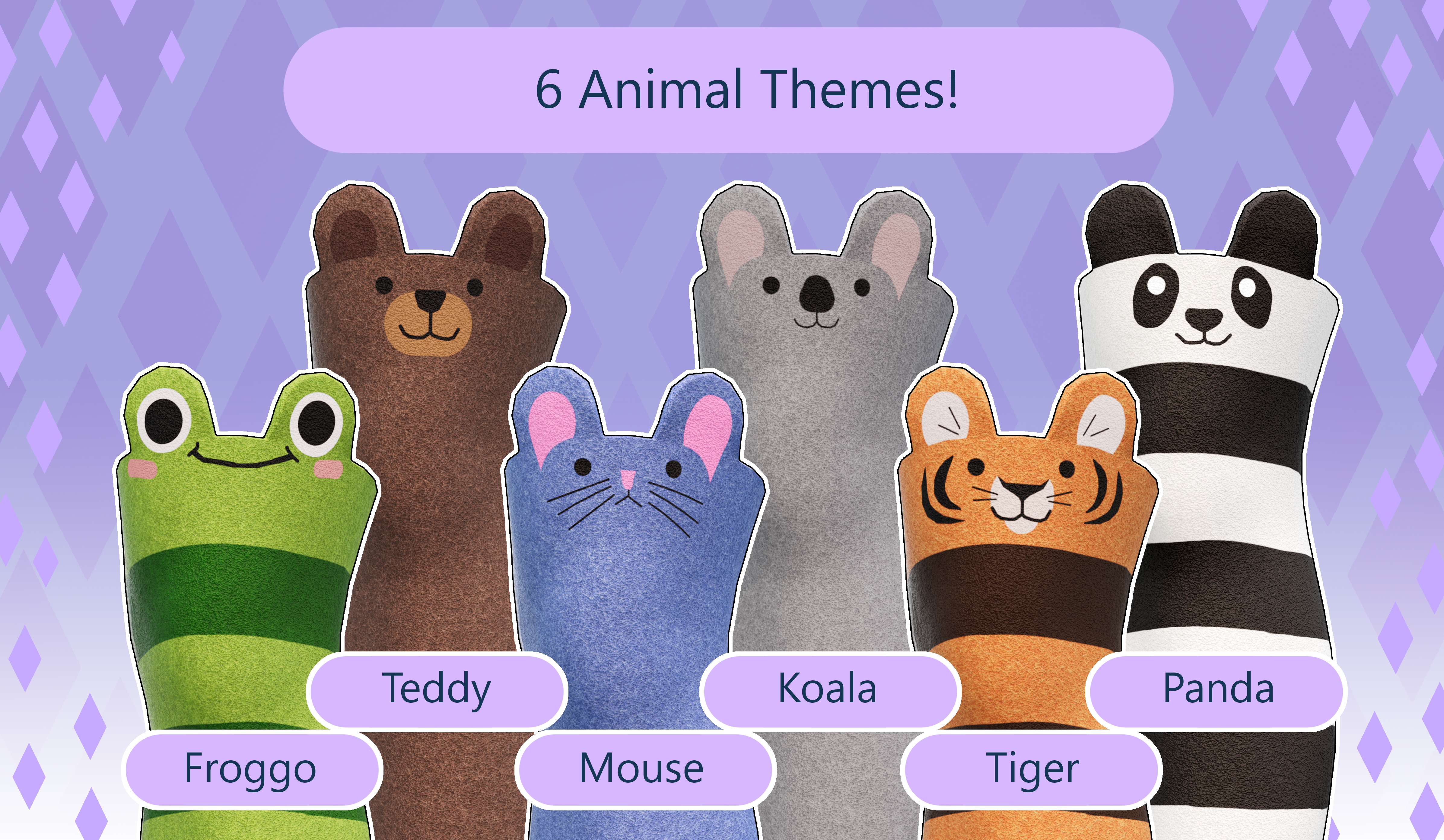 Animal Hoodie Outfit