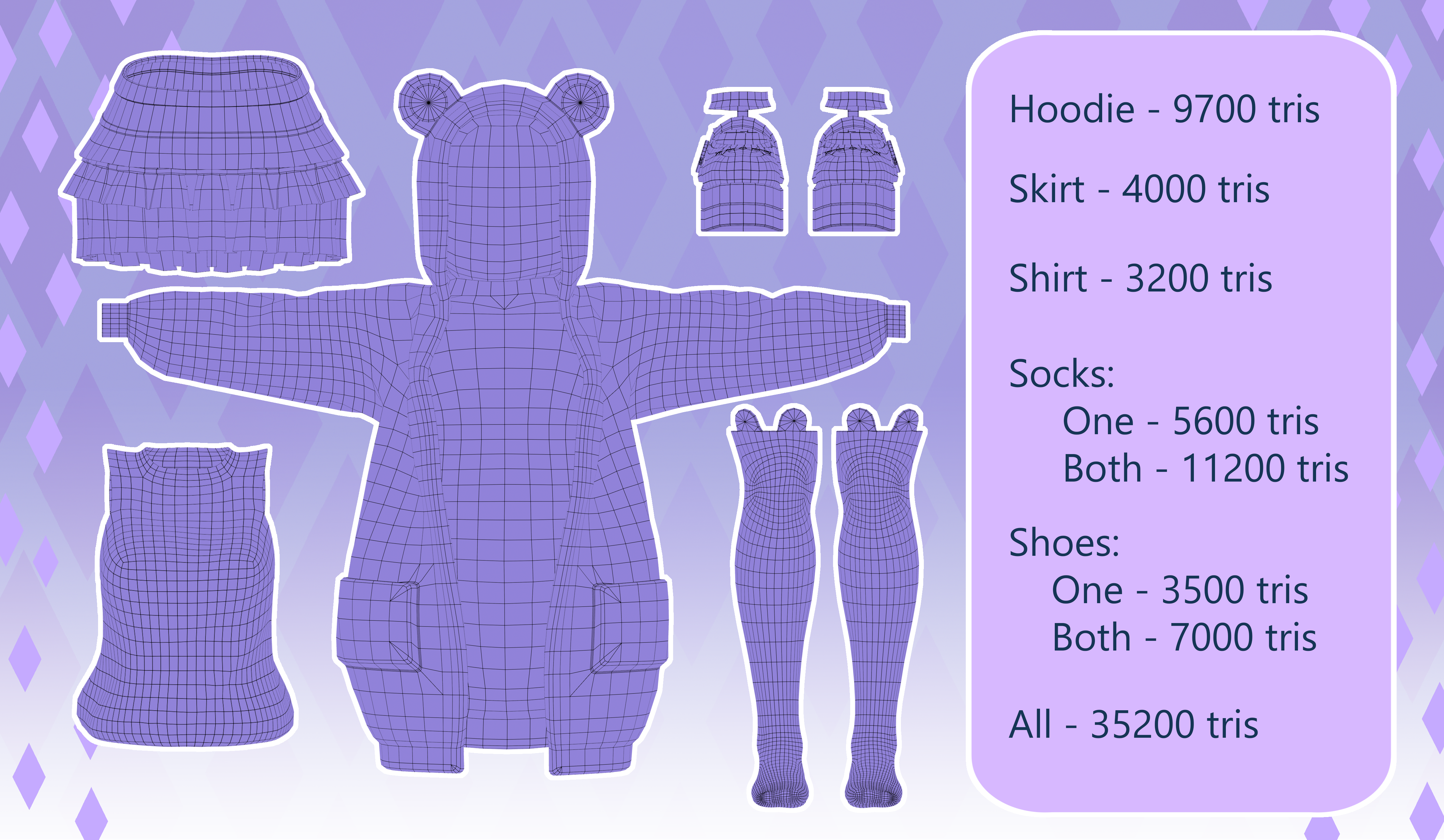 Animal Hoodie Outfit