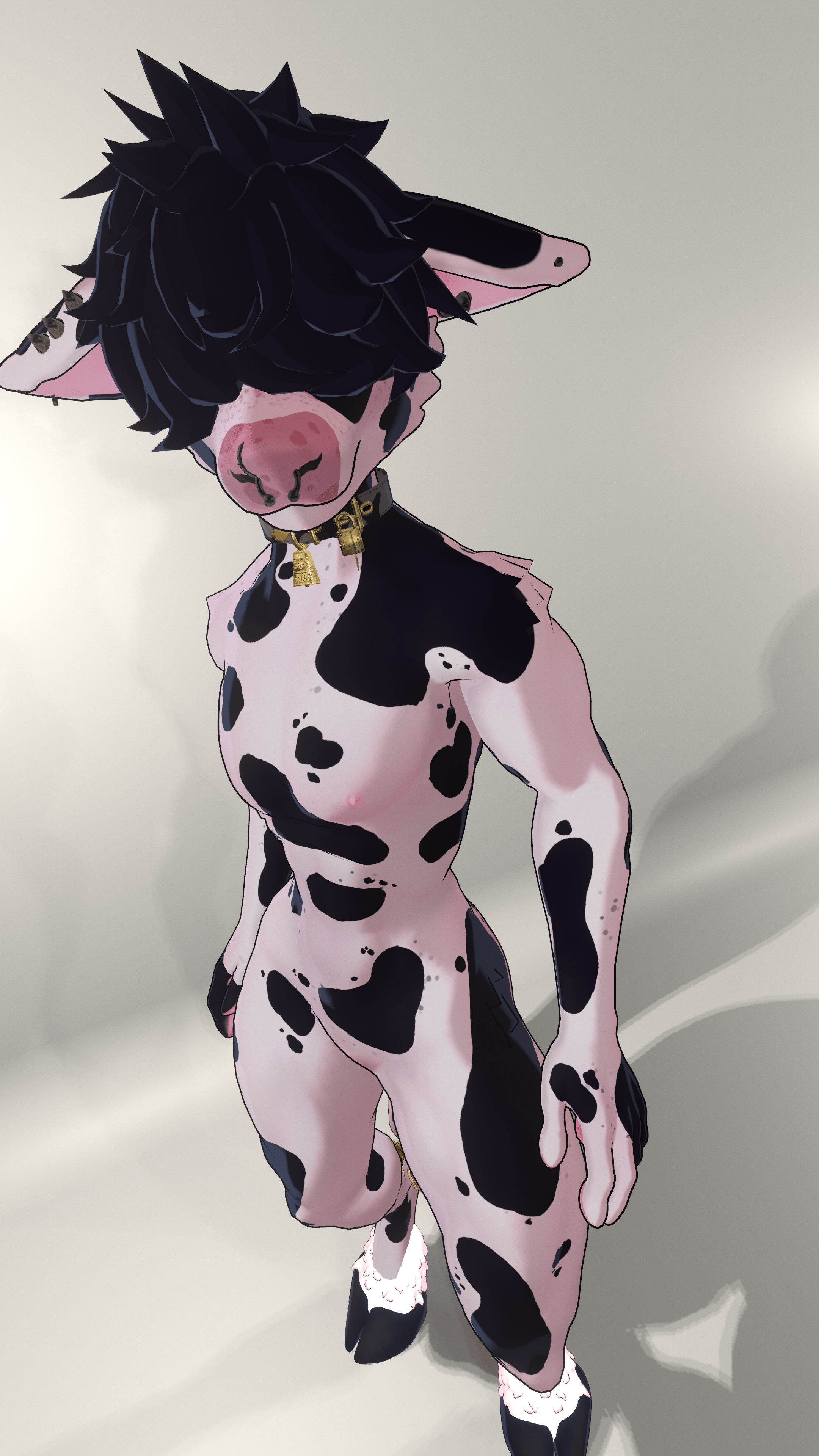 Cow Viwi Texture 2 in 1