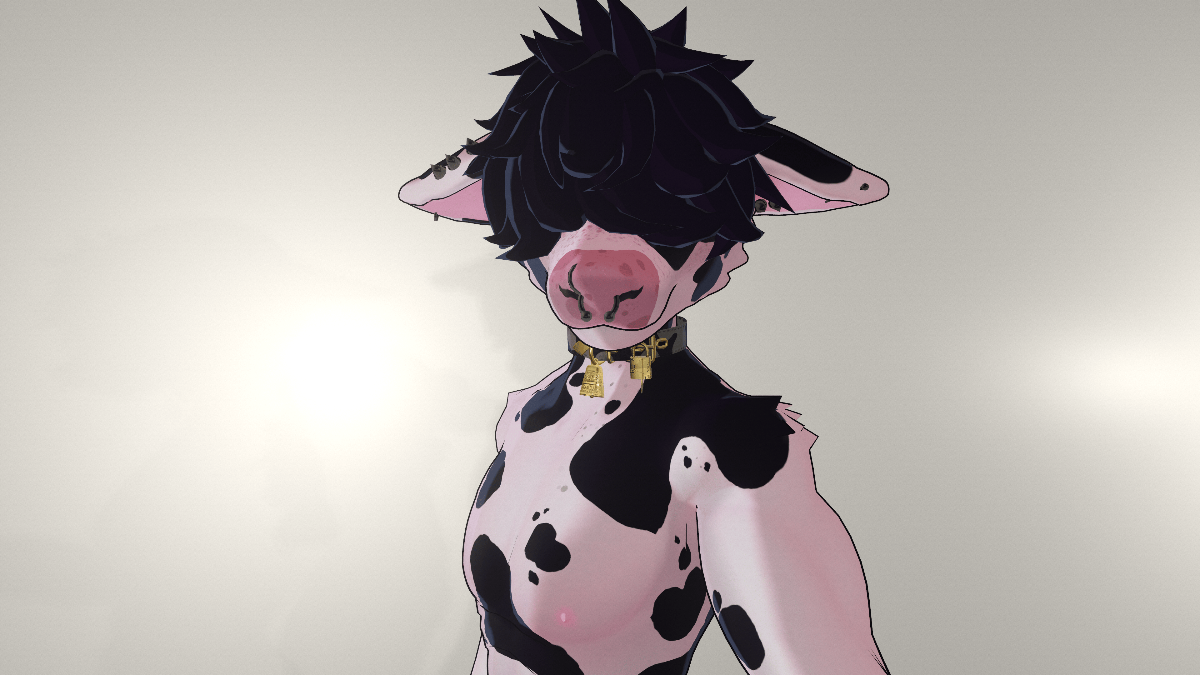 Cow Viwi Texture 2 in 1