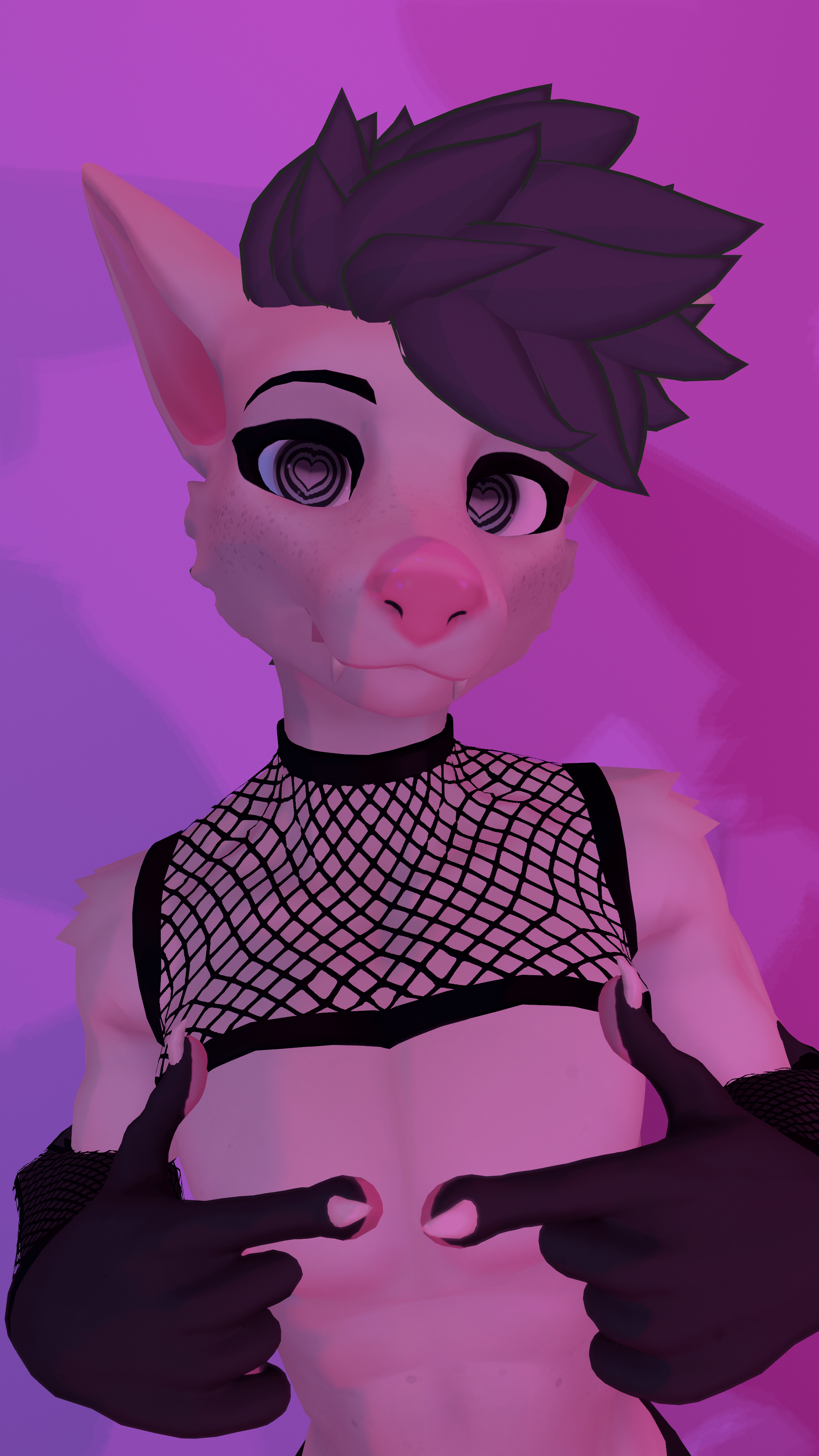 Viwi Pink N' Pretty Texture
