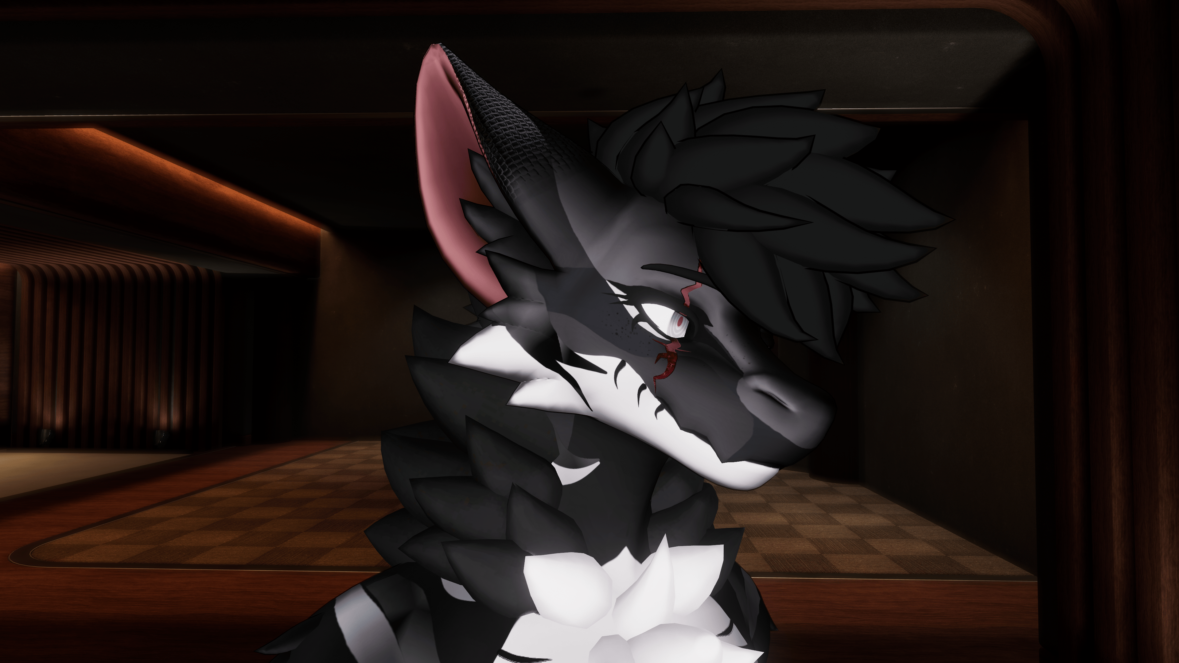 Emo Fluffgan Texture