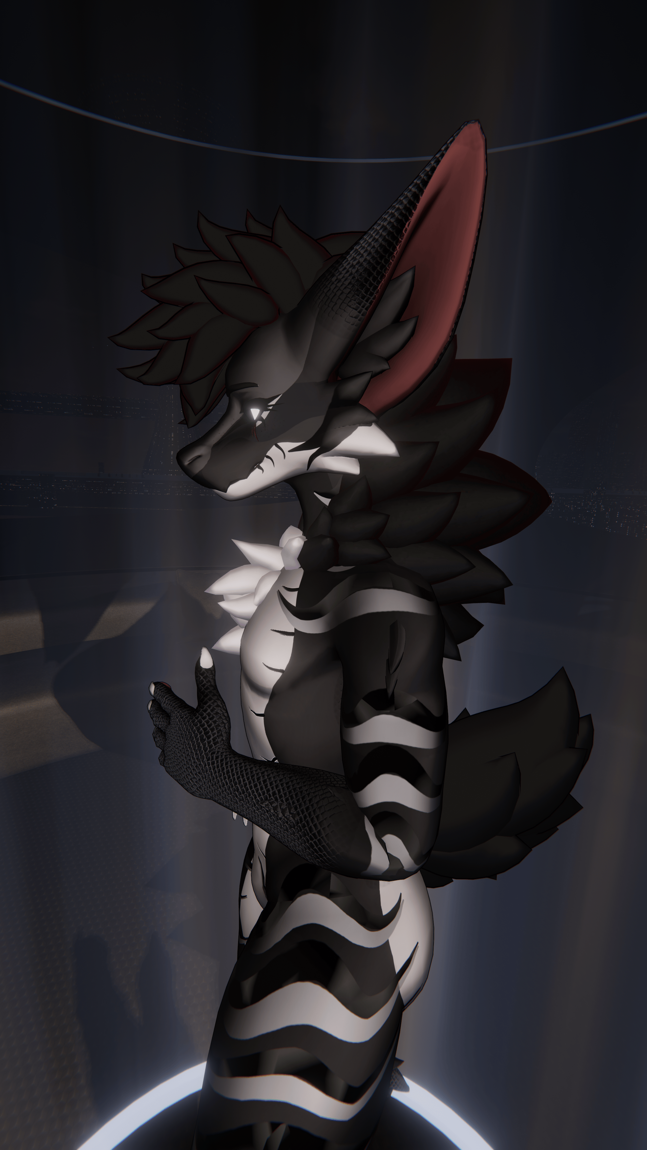 Emo Fluffgan Texture