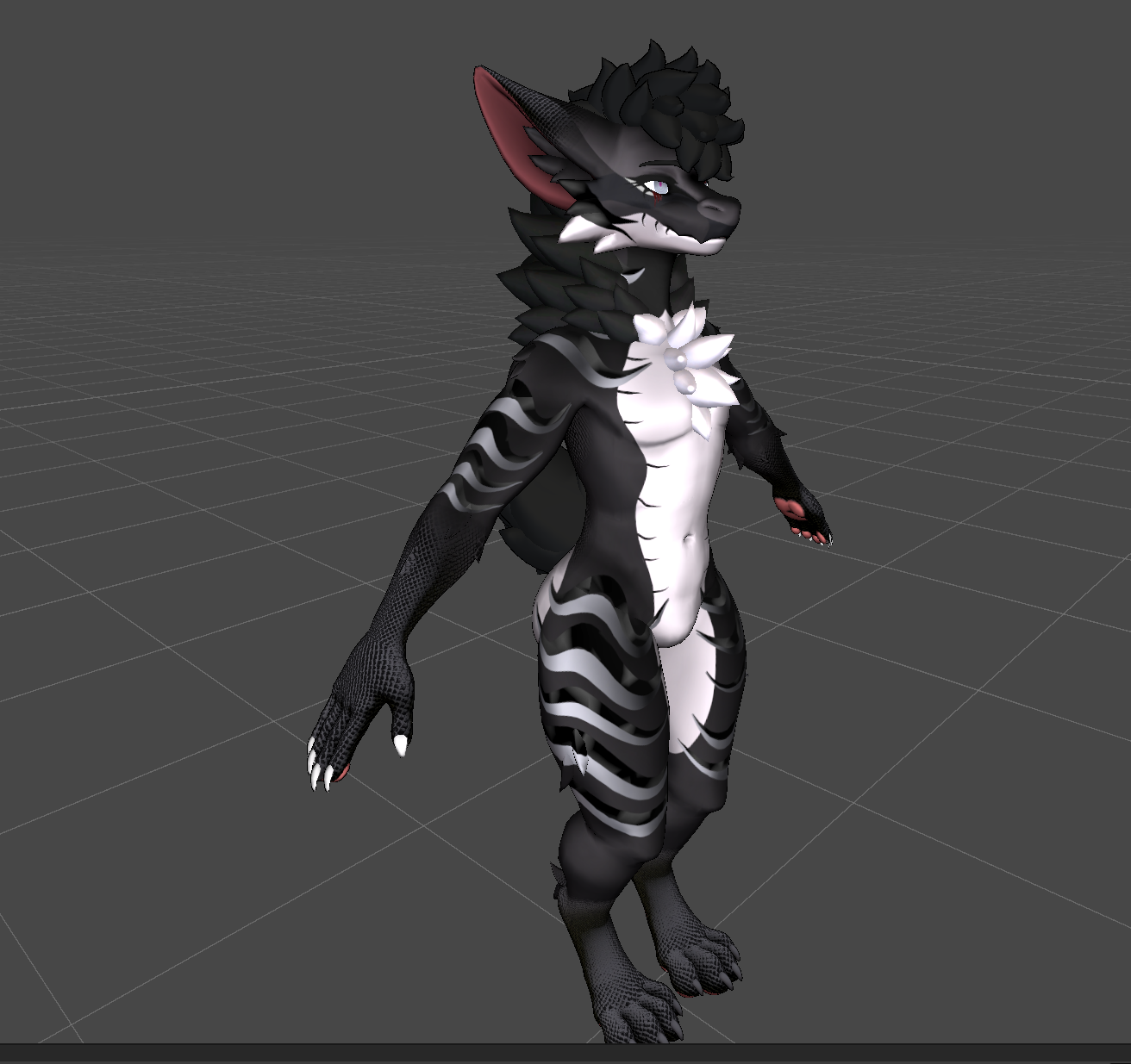 Emo Fluffgan Texture