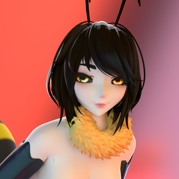 Thick Bee